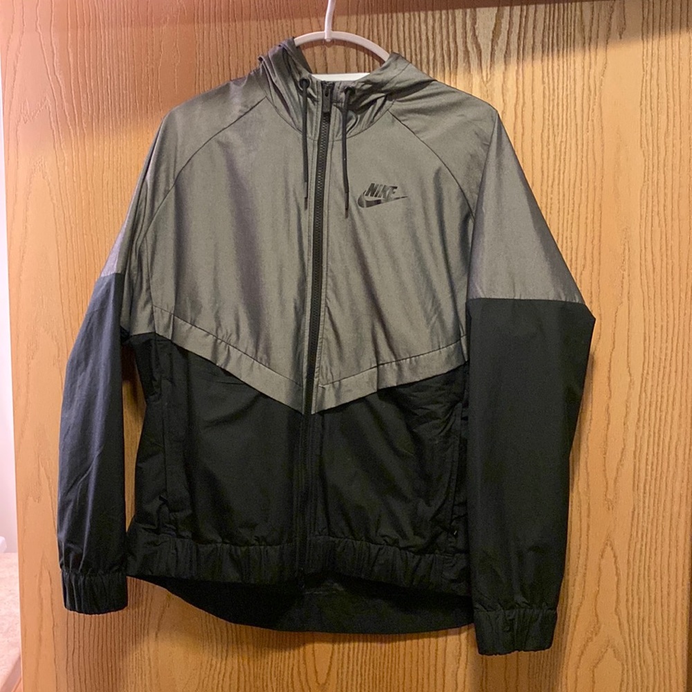 Nike half-zip jacket